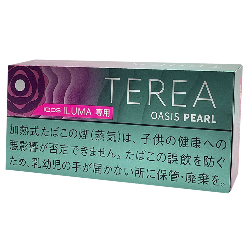 Japan Terea Oasis Pearl Блок